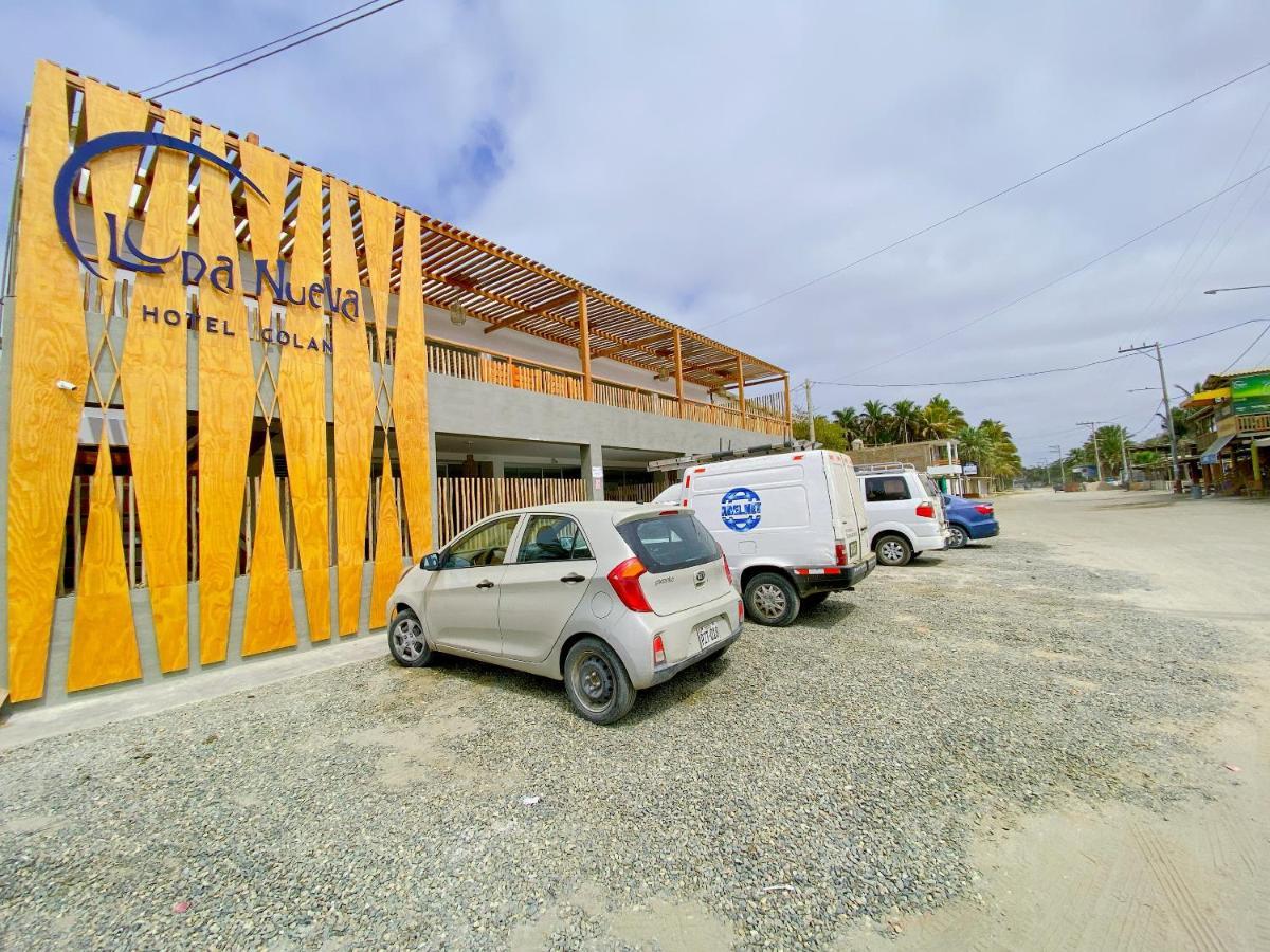 Hotel Luna Nueva Colán Exterior foto