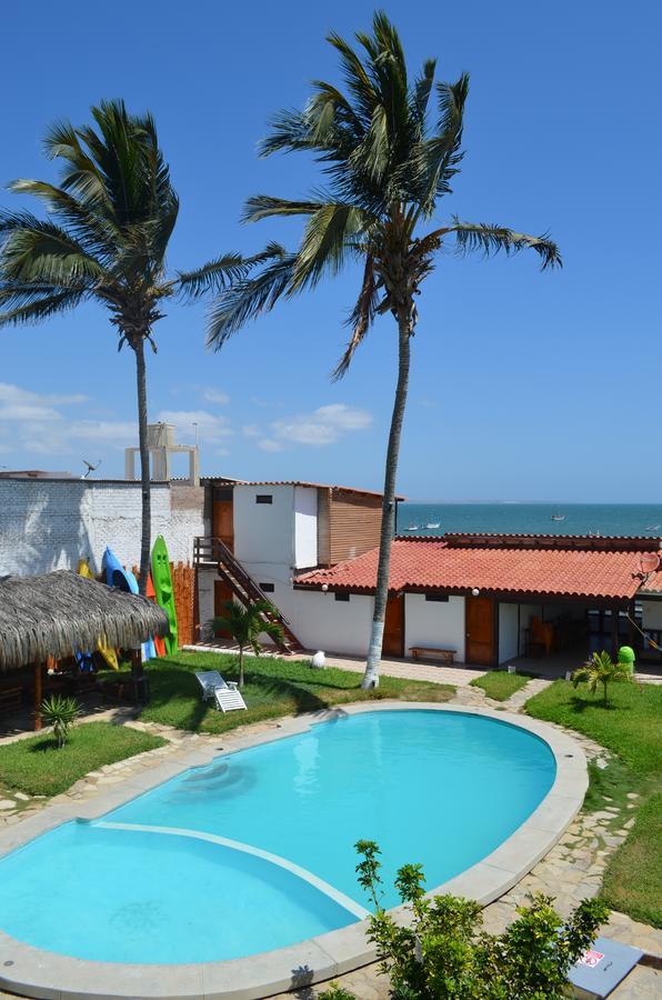 Hotel Luna Nueva Colán Exterior foto